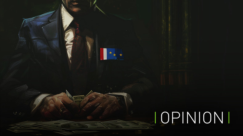 Comme des mafieux : l’acrobatie juridique de l'UE