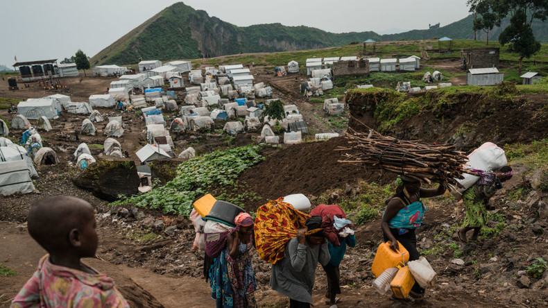 Est de la RDC : les combats opposant l'armée aux rebelles du M23/AFC contraignent plus de 16 000 personnes au déplacement dans le Nord-Kivu