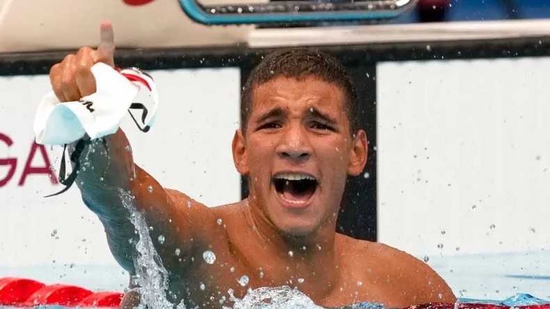 Tunisie : le champion olympique Hafnaoui suspendu 21 mois