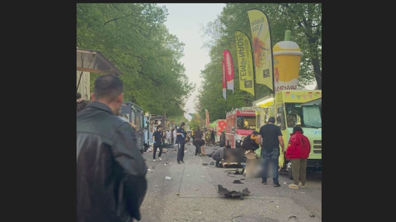 Canada : plusieurs morts dans une attaque à la voiture-bélier à Vancouver