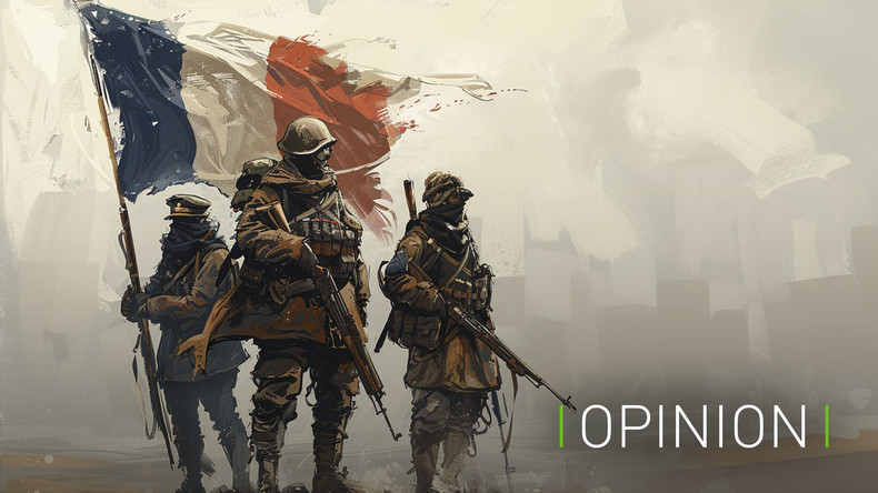 Des soldats français doivent-ils mourir pour Macron ?