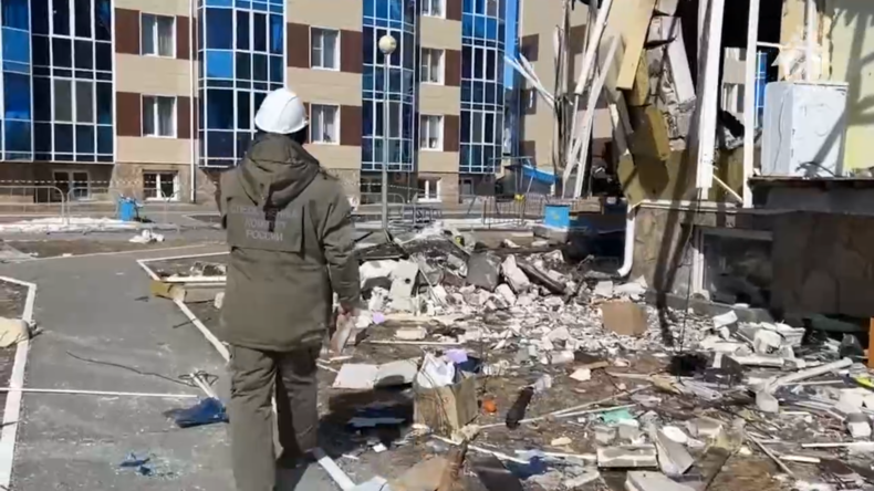 Russie : le FSB arrête trois agents des services secrets ukrainiens ayant planifié un attentat contre un militaire russe