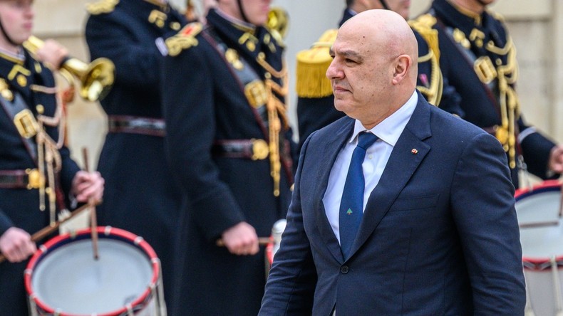 Visite officielle de Joseph Aoun aux Émirats arabes unis