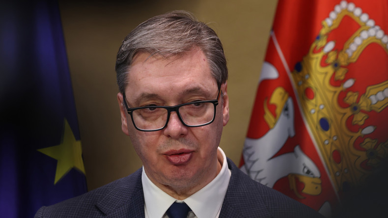 Bruxelles avertit Aleksandar Vucic : sa participation au 9 mai à Moscou pourrait compromettre l’adhésion de la Serbie à l’Union européenne