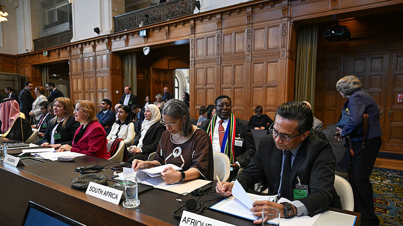 Cour internationale de Justice : l'Afrique du Sud accuse Israël de commettre un génocide en toute «impunité»