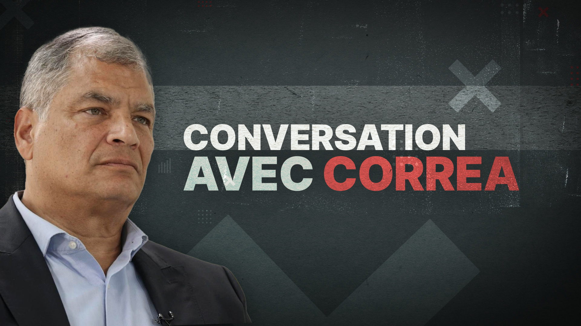 CONVERSATION AVEC CORREA