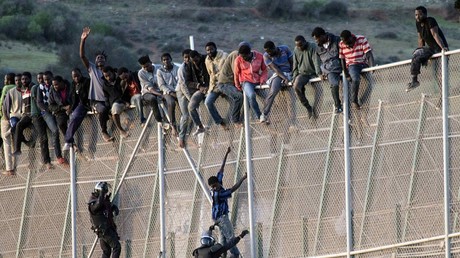 Retour des migrants : l’UE négocie avec le Maroc