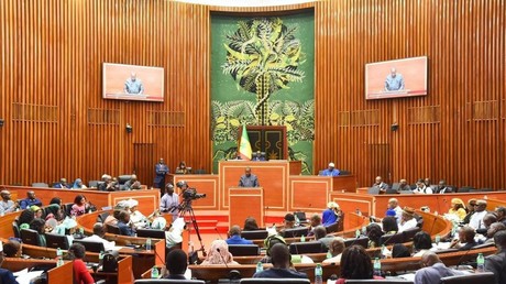 Sénégal : L'Assemblée nationale adopte une révision de la loi d'amnistie de 2024