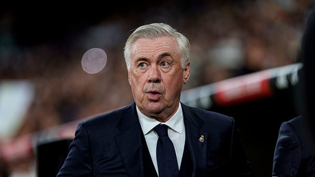 Fraude fiscale : quatre ans et neuf mois de prison requis contre l’entraîneur du Real Madrid Carlo Ancelotti