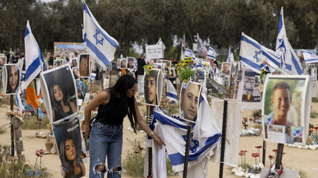 L'armée israélienne publie le bilan du massacre du festival de musique du 7 octobre 2023