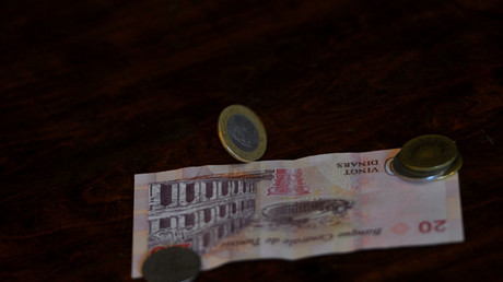 Tunisie : La Banque Centrale annonce une hausse des billets et monnaies en circulation de 12 %