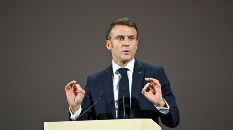 France : les grands patrons en colère après l’appel de Macron à cesser tout investissement aux États-Unis