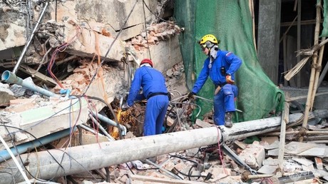 Birmanie : la Russie dépêche un nouveau convoi d’aide humanitaire