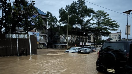 Chaos à Kinshasa : les pluies torrentielles font une trentaine de victimes