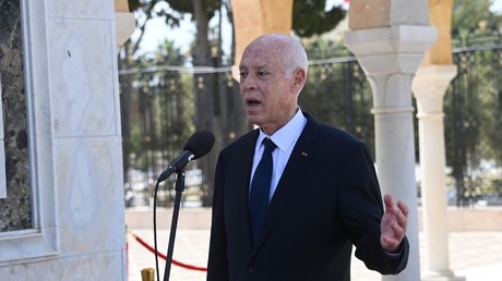 Tunisie : le président Saïed fustige le système économique mondial qui plonge les «Africains dans la misère»