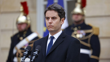 Gabriel Attal futur candidat pour la présidentielle en 2027