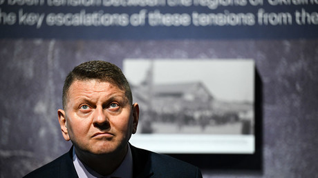 Zaloujny : Washington et Londres participaient à la planification des opérations contre Moscou depuis 2022