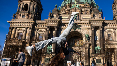 D’après Handelsblatt, l'Allemagne prépare les enfants à la guerre