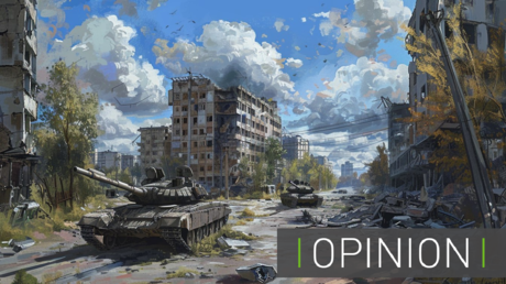 La «hyène de l’Europe» marche sur les traces du chef de meute