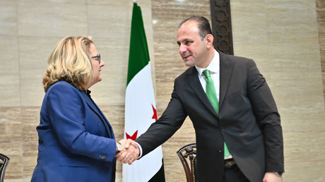 Syrie : un ancien médecin, qui a exercé en Russie, nommé à un poste important au sein du gouvernement, selon la presse