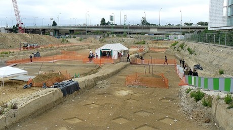 « Un mal majeur pour l’archéologie » : un chantier de fouilles pillé près de Lyon