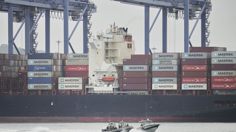 Canal de Panama : Pékin accuse Washington de «chantage» et de «spoliation»