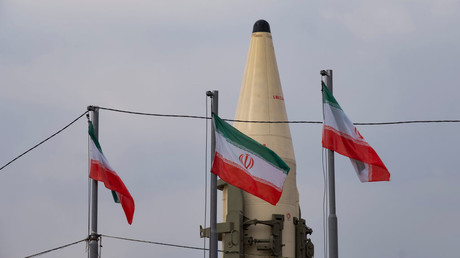 The Times : l'Iran aurait livré à des groupes chiites en Irak des missiles capables d'atteindre l'Europe