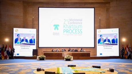 Processus de Khartoum : la Tunisie appelle à une approche humaine et solidaire