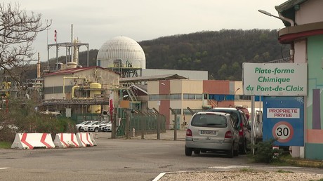 L’usine chimique Vencorex, essentielle à la dissuasion nucléaire française, reprise par le groupe chinois Wanhua