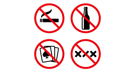 Porno, alcool, vulgarité : la mairie de Sourgout, en Russie, durcit son code éthique