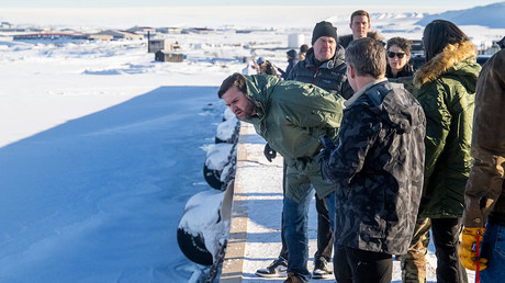 Groenland : une femme colonel relevée de ses fonctions pour ses propos sur la visite de JD Vance