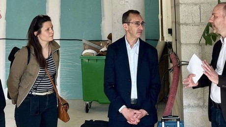 Municipales 2026 : Rémi Féraud veut rassembler la gauche, sans La France insoumise