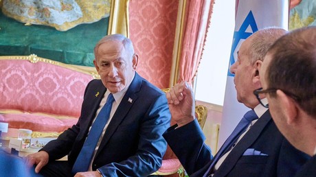 Netanyahou tacle Macron : une «grave erreur» sur la Palestine