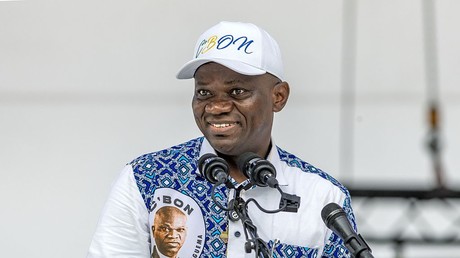 Gabon : Brice Oligui Nguema remporte la course présidentielle avec le score écrasant de 90,35% des voix