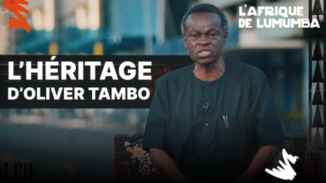 L’HÉRITAGE D’OLIVER TAMBO