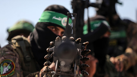 Le Hamas rejette catégoriquement la demande de désarmement