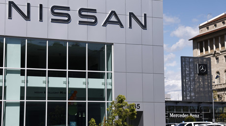 Nissan réduit la production d’un de ses SUV au Japon à cause des droits de douane américains