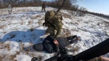 Russie : interpellation d'un homme préparant un attentat contre un élu régional sur ordre des services ukrainiens