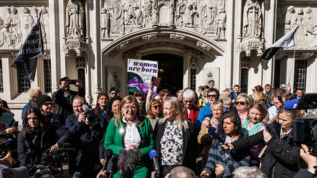 Cour suprême du Royaume-Uni : les femmes transgenres ne sont pas légalement des femmes