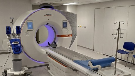 Les scanners seraient liés à 5% des cancers aux États-Unis