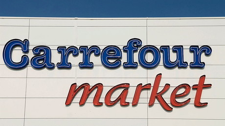 Reprise du boycott contre l’enseigne Carrefour au Maroc et en Tunisie après la reprise des bombardements israéliens sur Gaza
