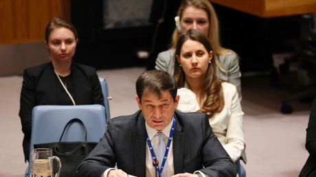 La Russie saisit le Conseil de sécurité de l’ONU sur le non-respect du moratoire sur les infrastructures énergétiques