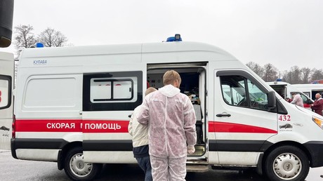 Ministère russe de la Défense : 246 militaires russes de retour de captivité ukrainienne