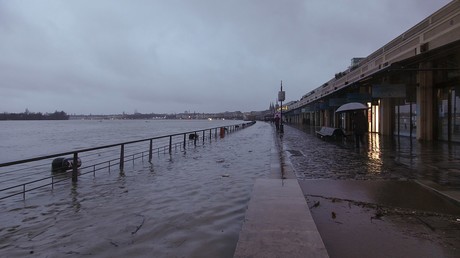 Crues : vigilance orange en Dordogne, Gironde et Corrèze