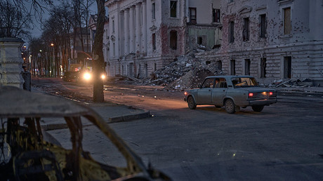 Poutine sur la frappe à Soumy : Moscou ne vise pas les infrastructures civiles si elles ne sont pas utilisées par l'armée ukrainienne