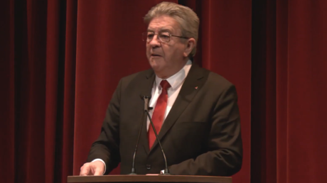 Pour Mélenchon : Trump est le catalyseur d’une «révolution sociale» aux États-Unis