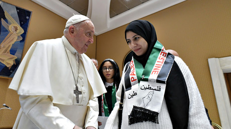 Le pape François avait fait de Gaza l'une de ses priorités