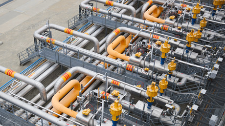 L'Ukraine achèterait du gaz russe via le gazoduc «Turkish Stream»