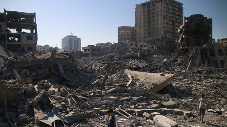 Frappe israélienne sur Gaza, au moins 17 morts palestiniens