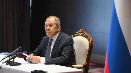 Sergueï Lavrov annonce un nouveau round de pourparlers russo-américains